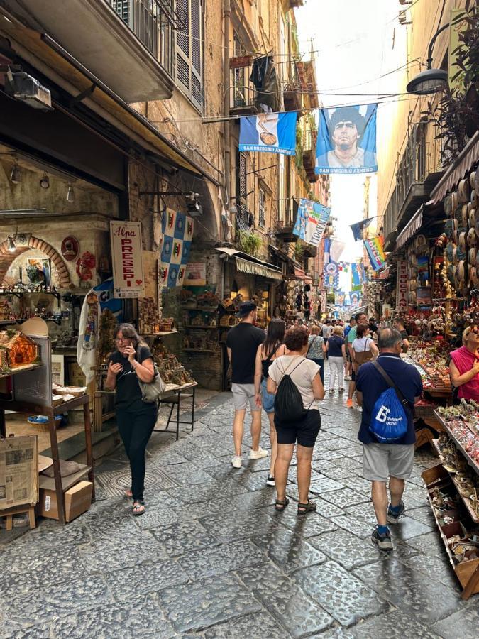 Alfondaco14 Διαμέρισμα Νάπολη Εξωτερικό φωτογραφία