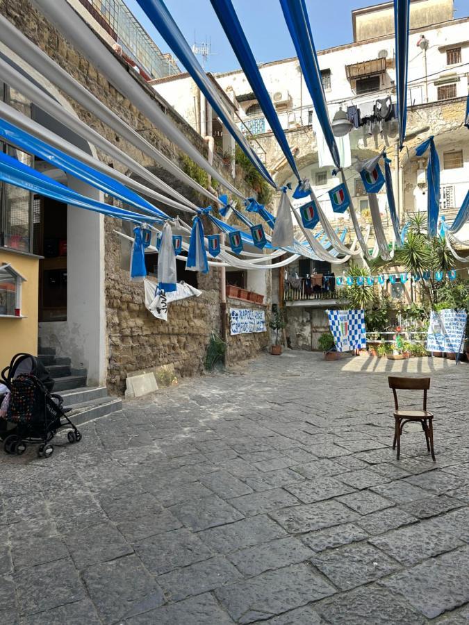 Alfondaco14 Διαμέρισμα Νάπολη Εξωτερικό φωτογραφία